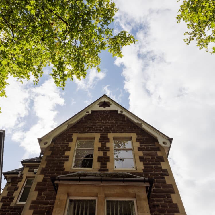 NEWPORT, UK:
Catchedral Chambers in Newport on 15 September 2022
(Picture by Nick Morrish)