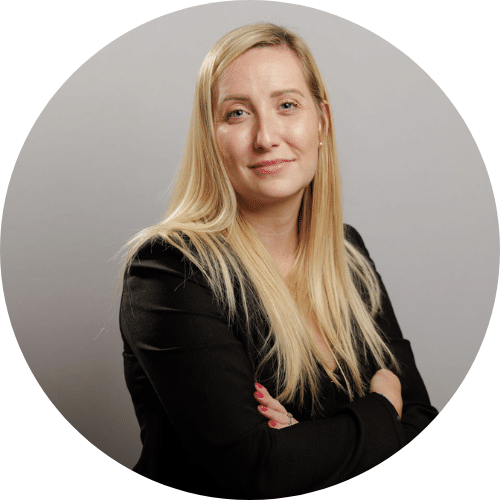 Sascha Spence Headshot